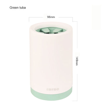 Dog Paw Washing Cup