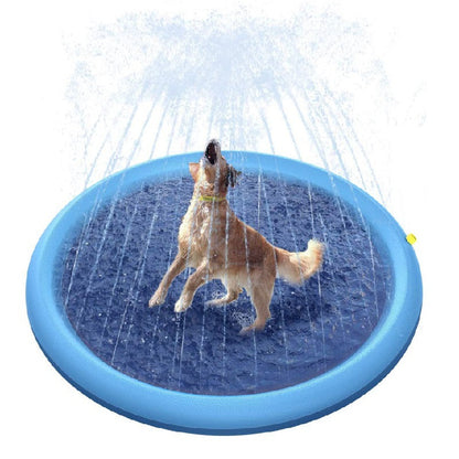 Dog Summer Fountain