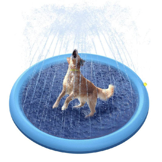 Dog Summer Fountain