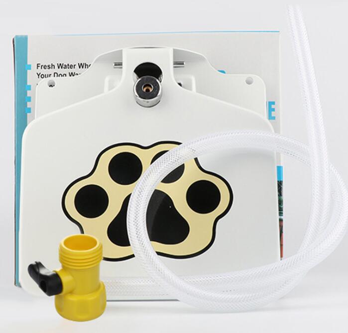 Step Up Dog Water Fountain