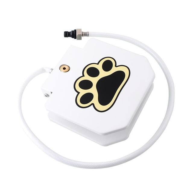 Step Up Dog Water Fountain