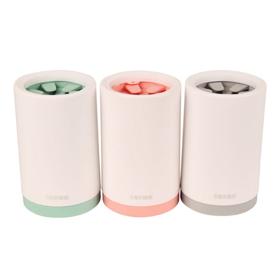 Dog Paw Washing Cup