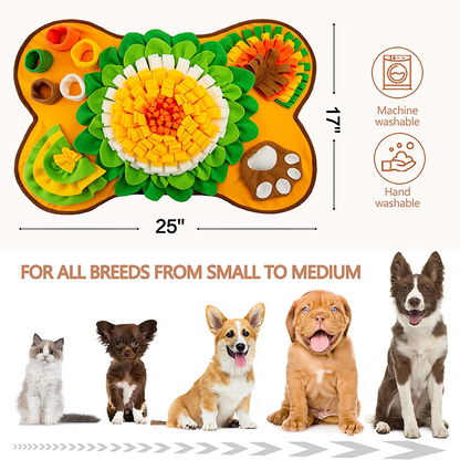 Stress Relief Snuffle Mat