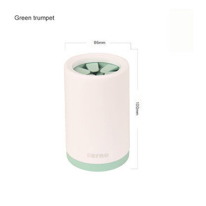 Dog Paw Washing Cup
