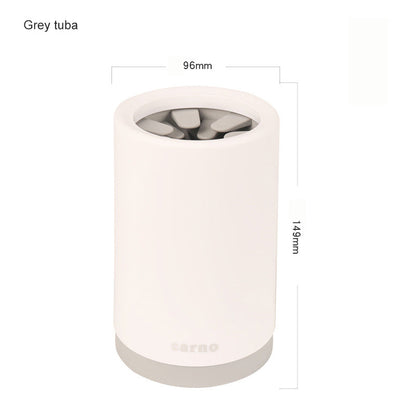 Dog Paw Washing Cup